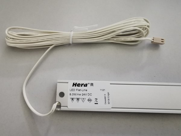 Hera LED Flat-Line 8W nw (T61001361403)